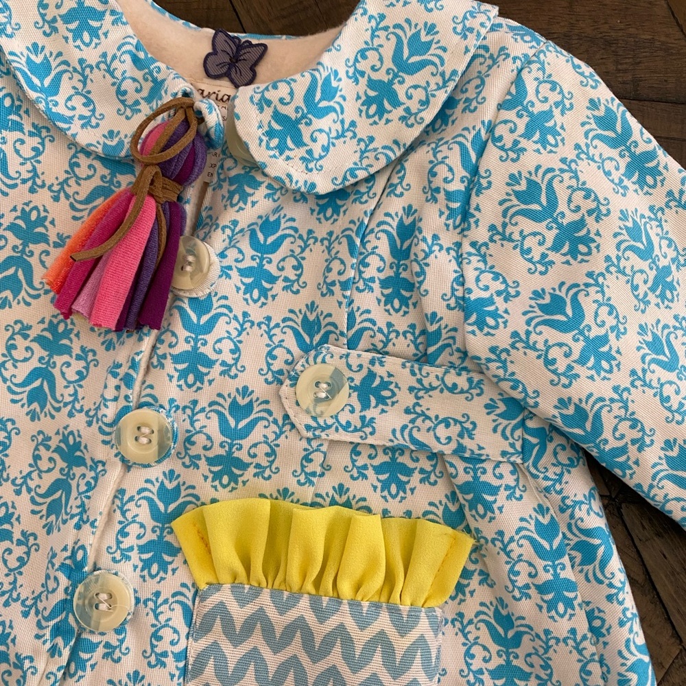 🆕✨ 3-6 M Baby Coat